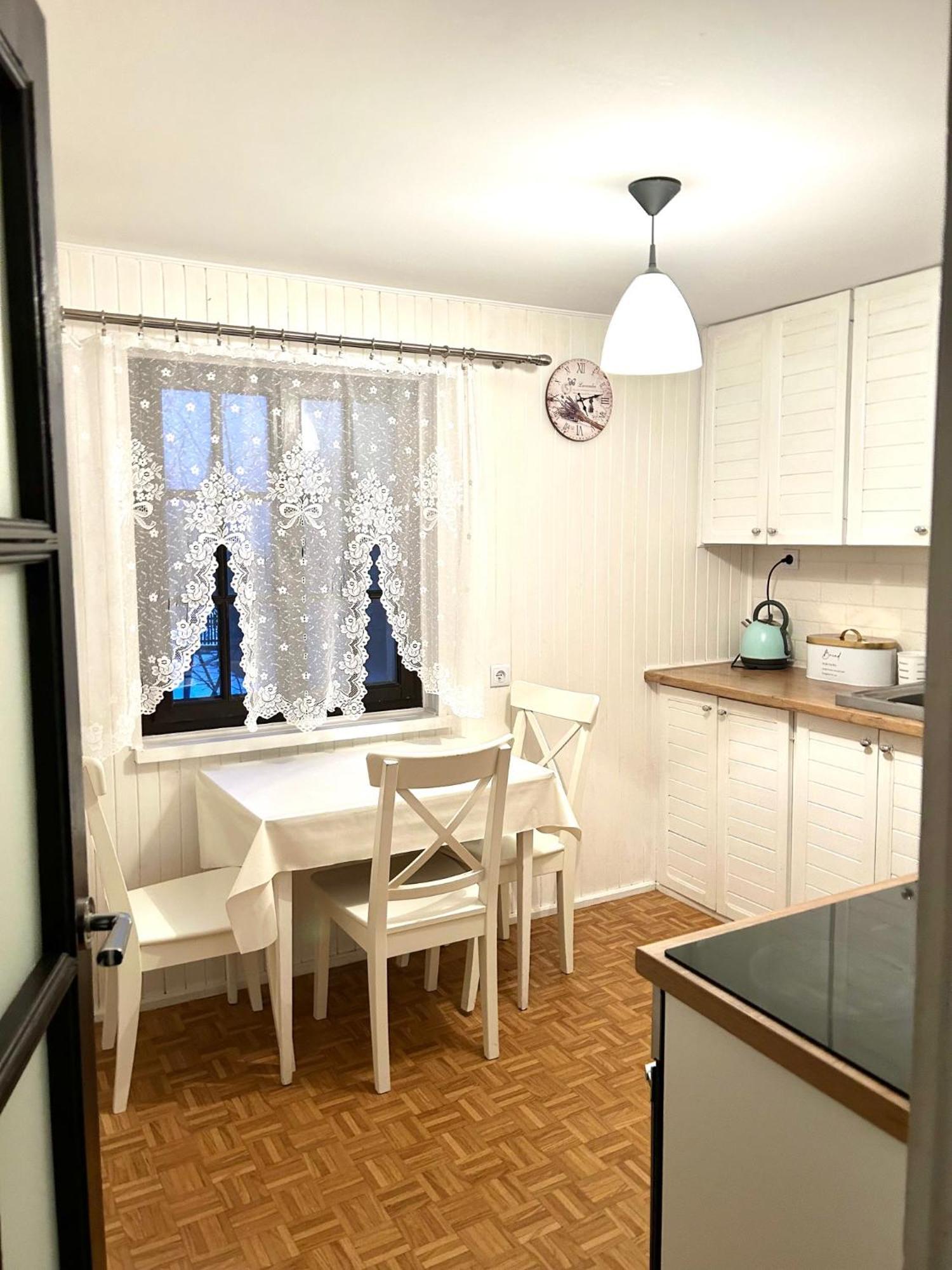 Walpusz Holiday Home شتشتنو المظهر الخارجي الصورة