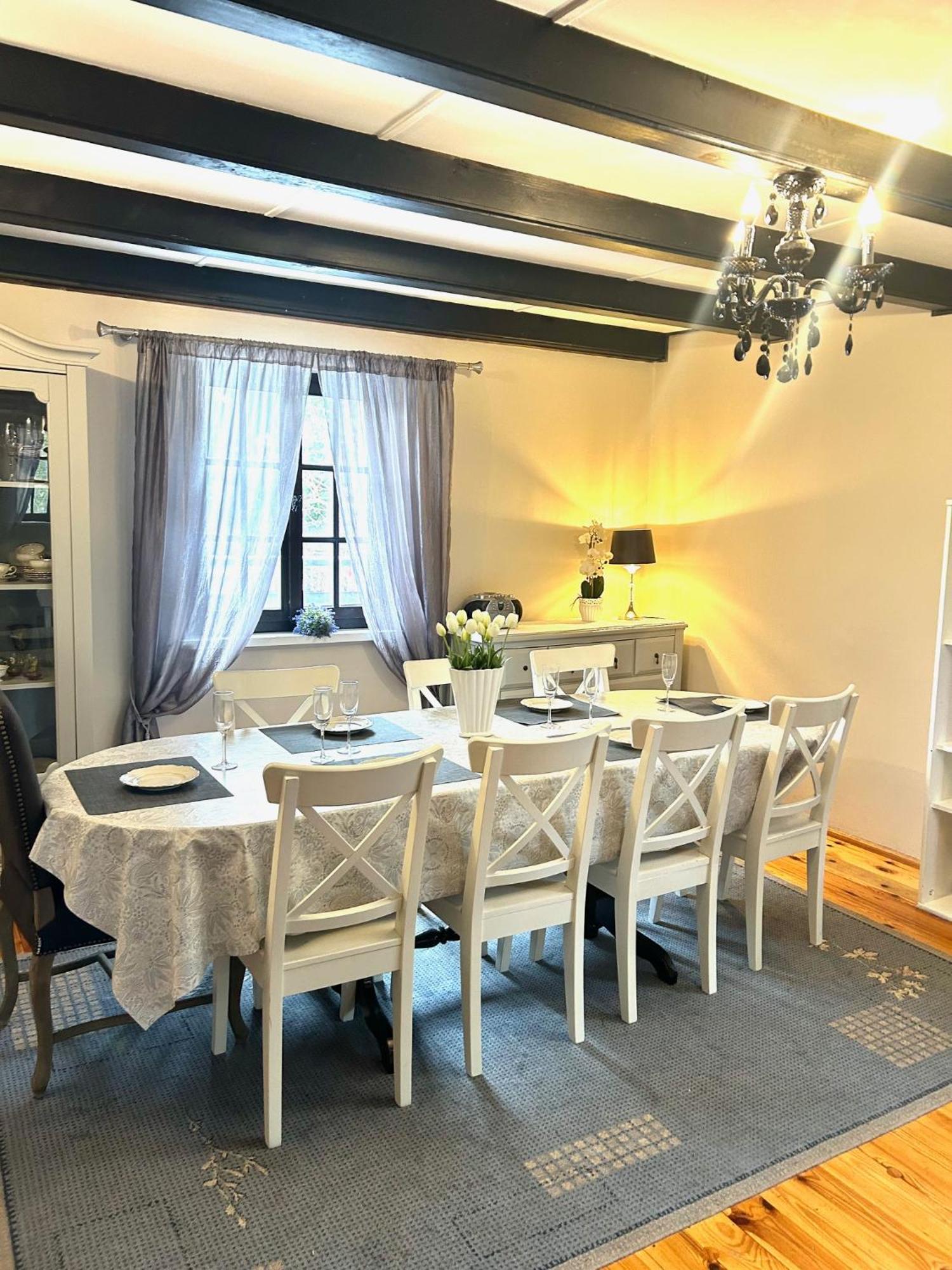 Walpusz Holiday Home شتشتنو المظهر الخارجي الصورة